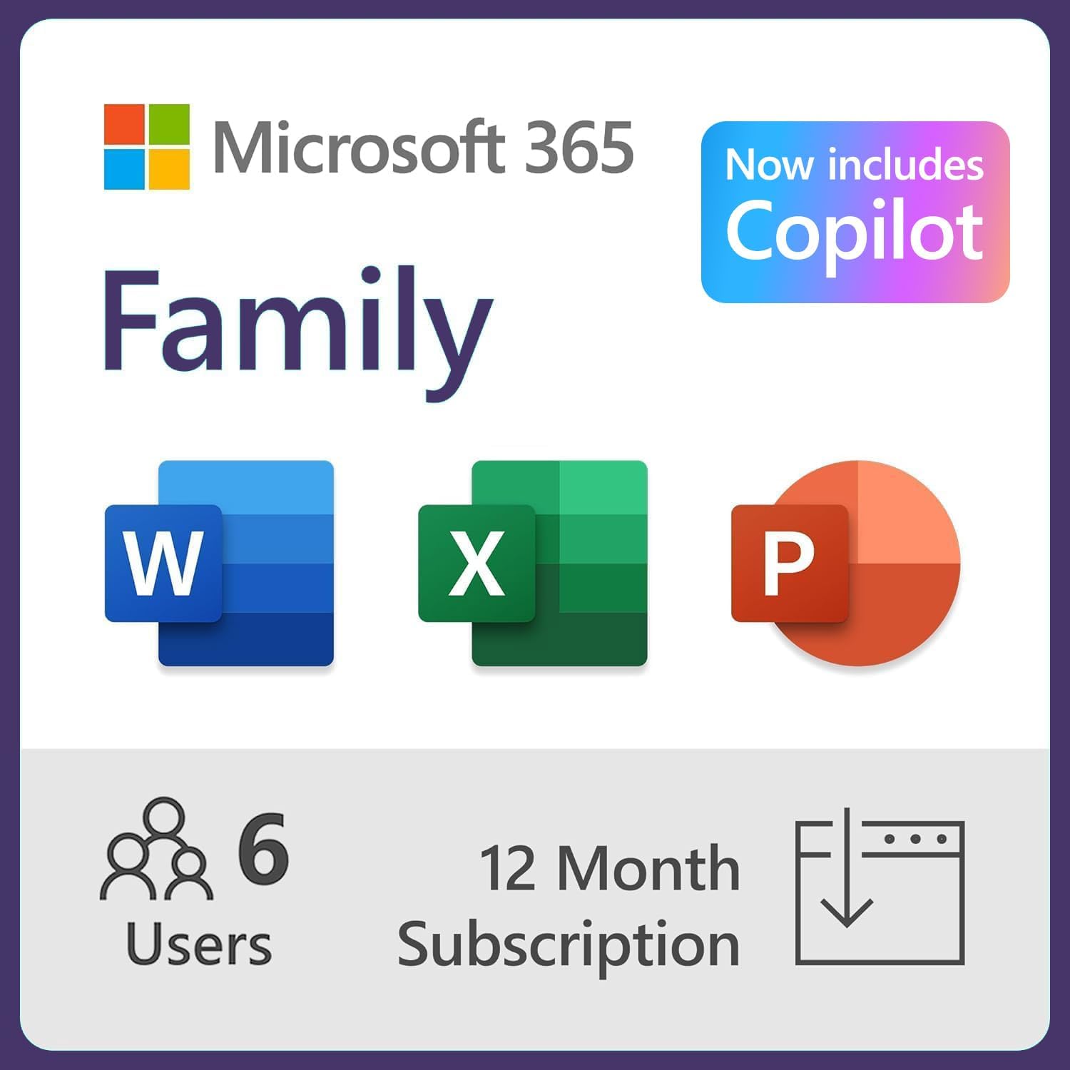 Microsoft 365 Family